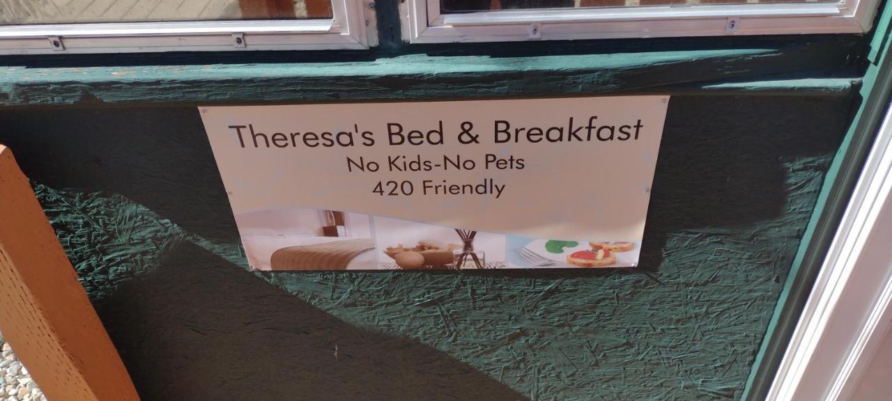 ترينيداد Quiet Upstairs Studio Close To Town 420 Friendly المظهر الخارجي الصورة